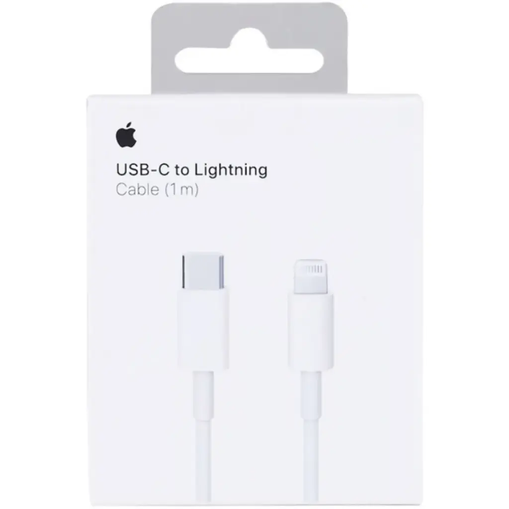 CABLE IPHONE PD TIPO C - LIGHTNING 1M