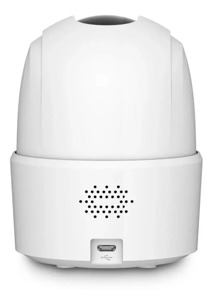 Cámara De Seguridad Imou Ranger 2c 2mp Audio Visión Nocturna Color Blanco