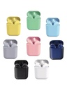 AURICULAR BLUETOOTH I12 COLOR PASTEL