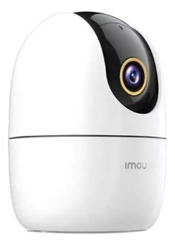 Cámara De Seguridad Imou Ranger 2 Wifi Ip 2k 4mp Con Sirena