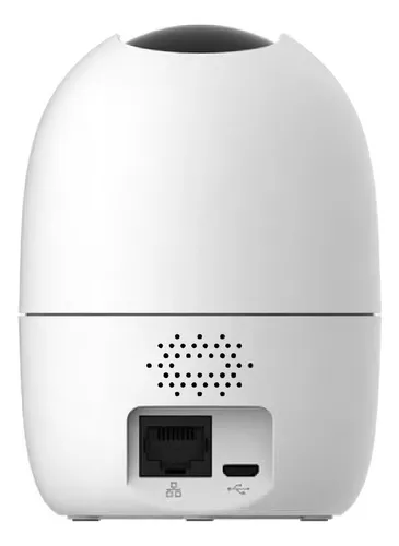 Cámara De Seguridad Imou Ranger 2 Wifi Ip 2k 4mp Con Sirena