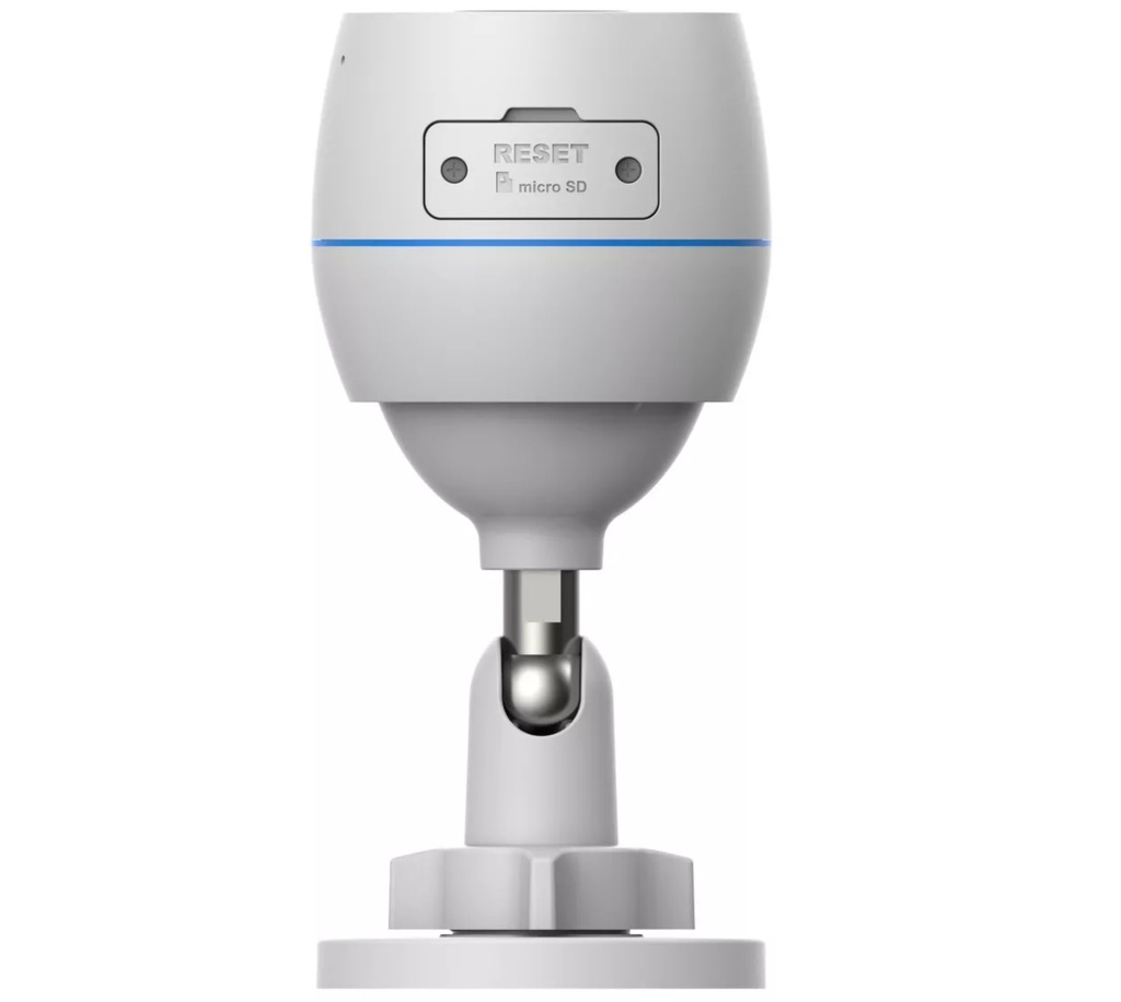 Cámara De Seguridad Ezviz H3c 2mp Vision Nocturna Wifi Full HD Premium