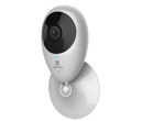 Cámara De Seguridad EZVIZ 1080p Wifi Interior H265 108° escaneo progresivo Full HD Premium