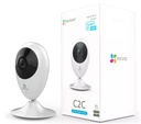 Cámara De Seguridad EZVIZ 1080p Wifi Interior H265 108° escaneo progresivo Full HD Premium
