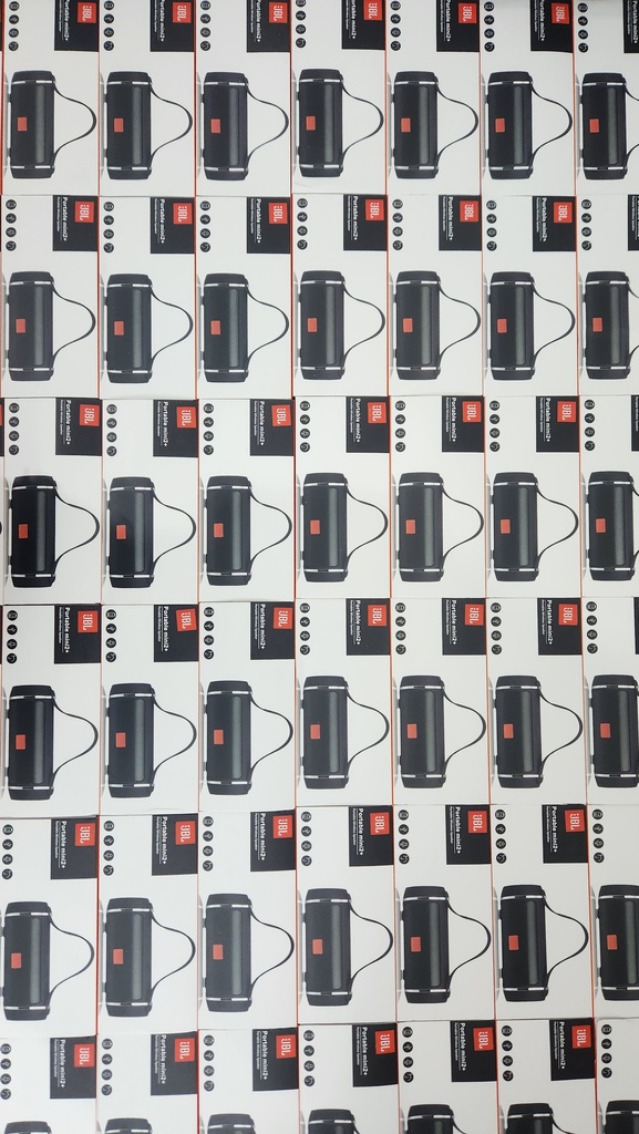 Parlante simil JBL MINI2+