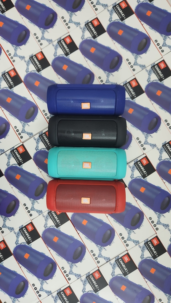 Parlante simil JBL CHARGE2+