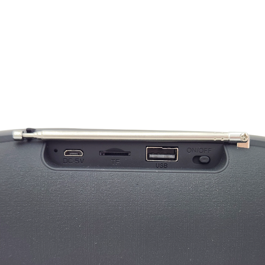 Parlante simil JBL CHARGE MINI 3+