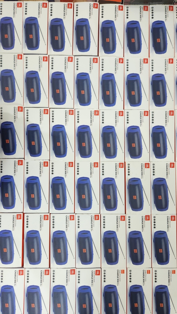 Parlante simil JBL CHARGE MINI 3+