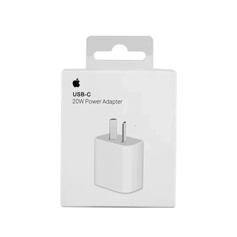 CARGADOR IPHONE 20W CABEZAL USB-C
