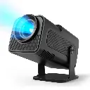 PROYECTOR PORTÁTIL ANDROID HY320 MINI 1920X1080 10000 LUMENES