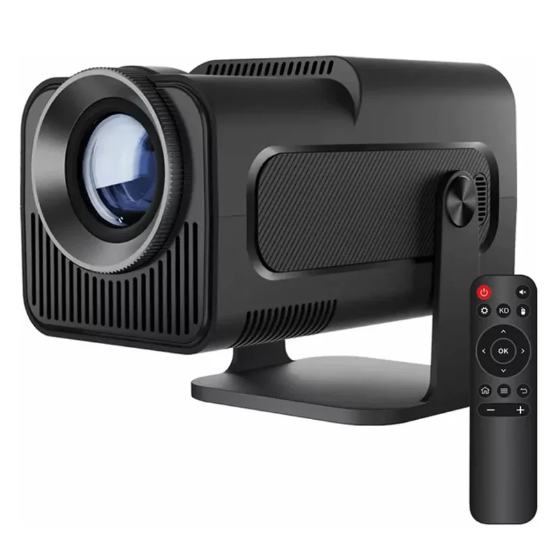 PROYECTOR PORTÁTIL ANDROID HY320 MINI 1920X1080 10000 LUMENES