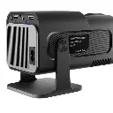 PROYECTOR PORTÁTIL ANDROID HY320 MINI 1920X1080 10000 LUMENES