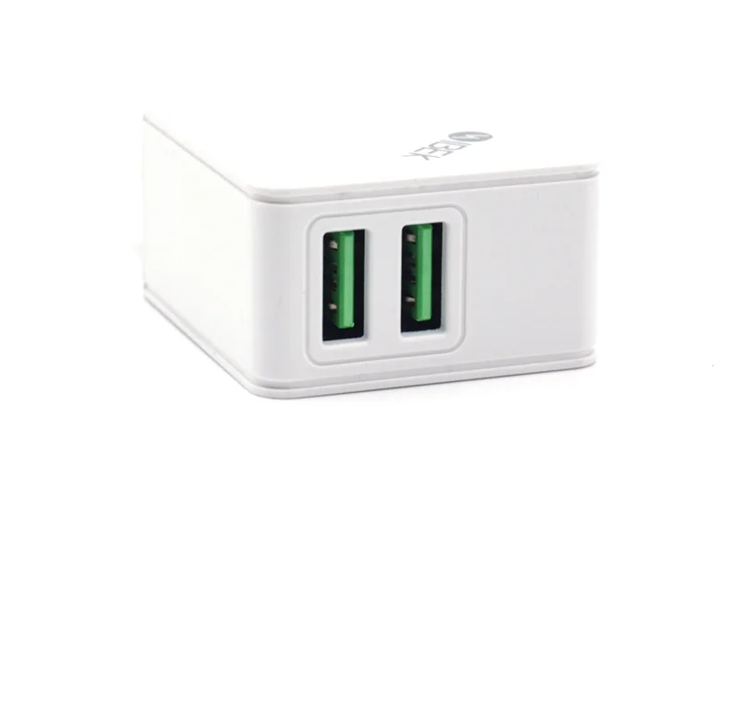 CARGADOR  3.1A CON  CABLE  V8 CALIDA    PREMIUM