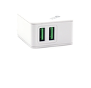 CARGADOR  3.1A CON  CABLE  V8 CALIDA    PREMIUM