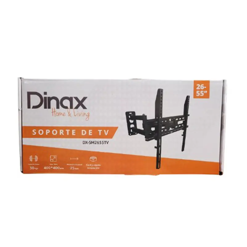 SOPORTE TV 26-55 DX2655TVE.webp