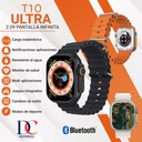 DT10 RELOJ INTELIGENTE T10 ULTRA
