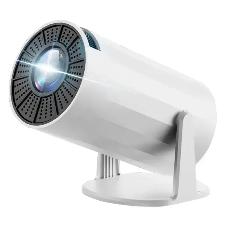 PROYECTOR PORTÁTIL ANDROID HY300 1280X720 1200 LUMENES