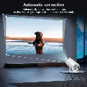 PROYECTOR PORTÁTIL ANDROID HY300 1280X720 1200 LUMENES