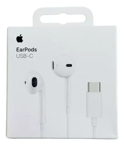Auricular IPhone 15 ORIGINAL TIPO C