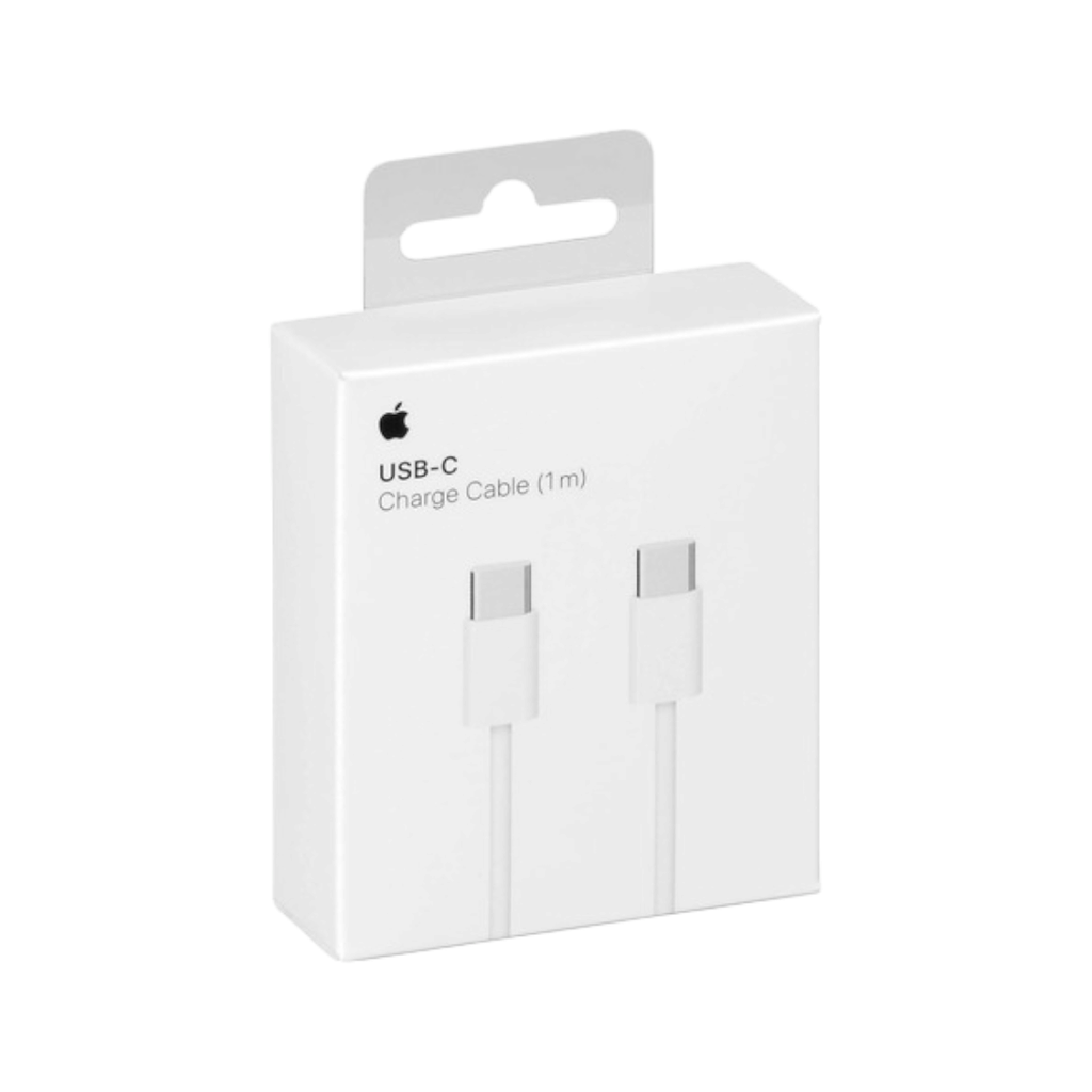 CABLES USB-C A -C
1METRO