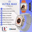 DI9 RELOJ INTELIGENTE I9