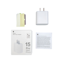 CARGADOR PARA IPHONE 25w USA JY-SP1198