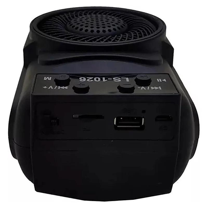 PARLANTES BLUETOOTH 3 PULGADAS 3″ LS-1026