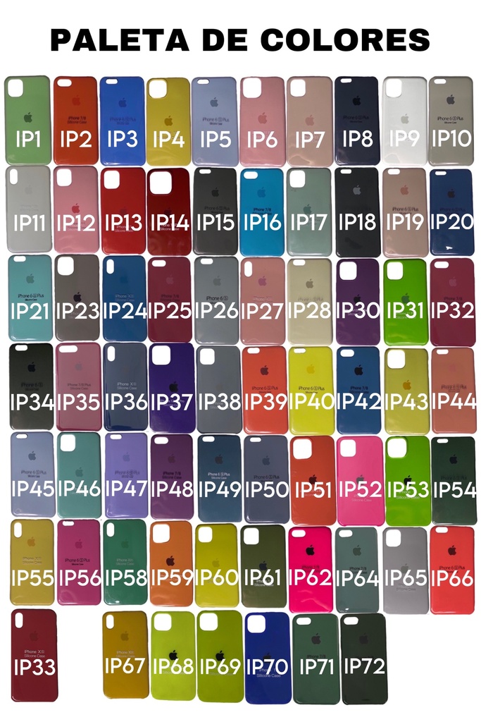 FUNDAS LISAS IPHONE 12 PRO MAX