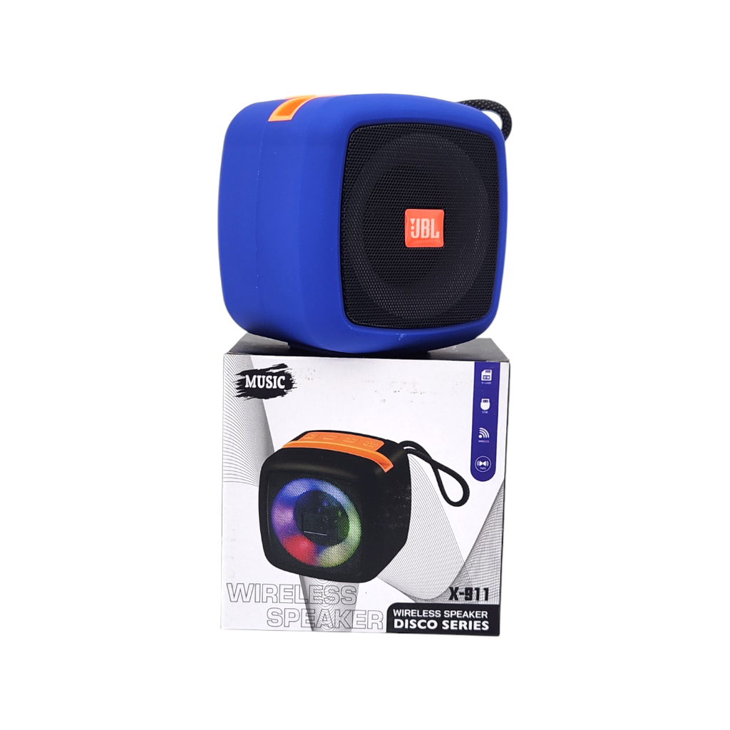 Parlante Wireless Speaker simil JBL X-911