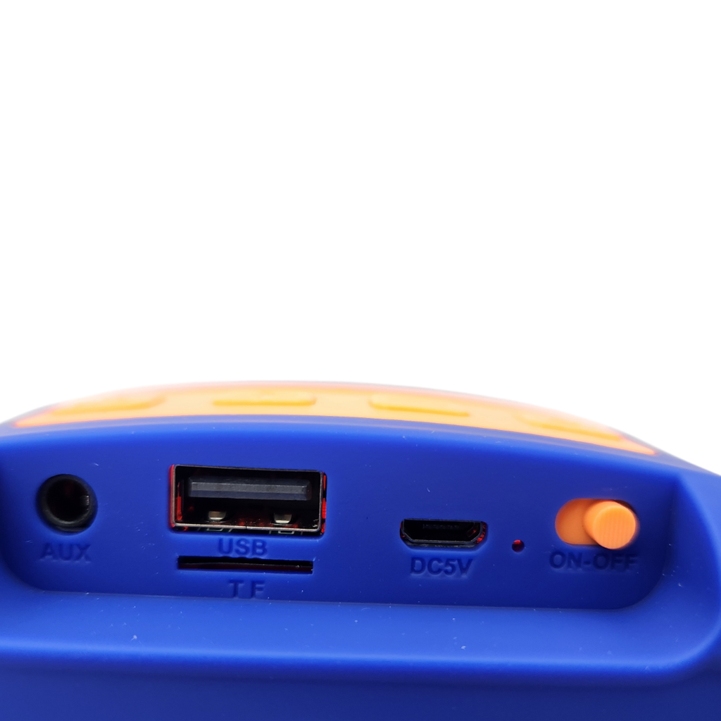 Parlante Wireless Speaker simil JBL X-911