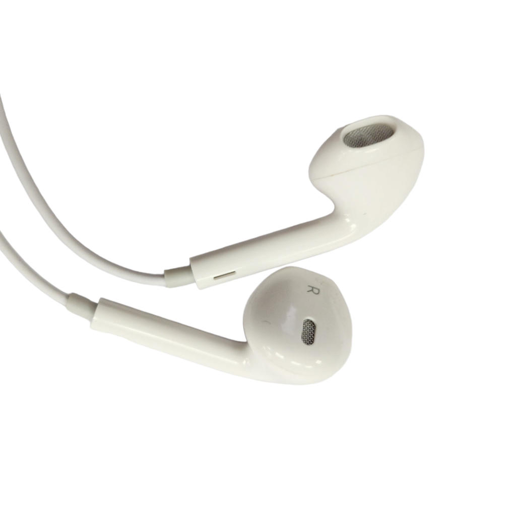 DT202304 AURICULAR CON MANOS LIBRES PUNTA DORADA