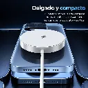 Cargador magnético delgado y compacto.webp