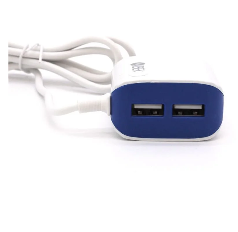 Cargador  ibek 3.8a v8 