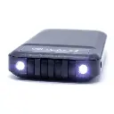 Cargador portatil  ibek 20.000mah 4 en 1 