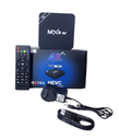 Tv box 4k hevc android 13.0 32gb+512gb