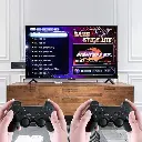 Consolas de videojuegos HDMI 4K  M8 CAJA GRANDE