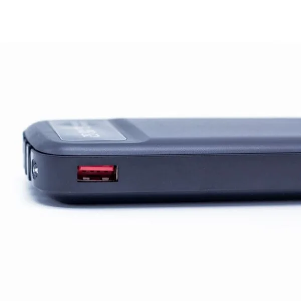 Cargador portatil  ibek 20.000mah 4 en 1 