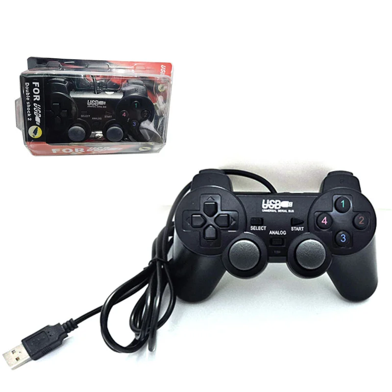 Joystick Para Pc Con Cable 