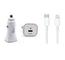CARGADORES PARA AUTO PARA IPHONE 