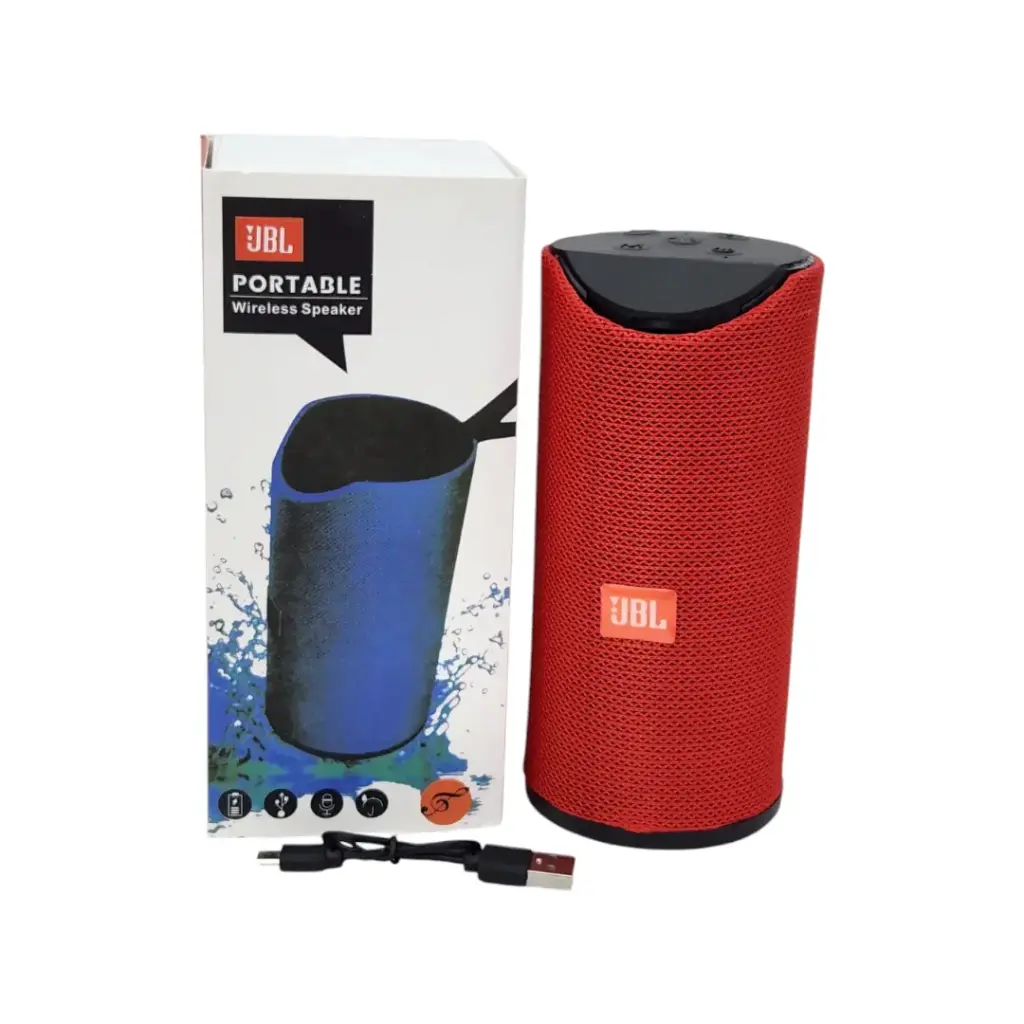 [F-PAR4001] PARLANTESS SIMIL JBL PORTABLE ____BULTO X18