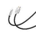 CABLES VOZK USB A TIPO C 2.1A METAL 