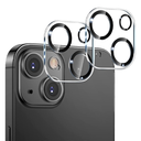 PROTECTORES TEMPLADO PARA  CÁMARA TRASERA para IPHONE 