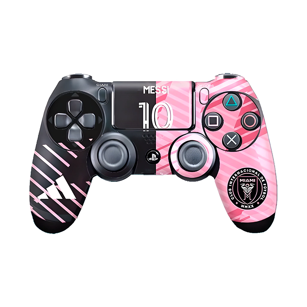 Joystick PS4 Messi Inter