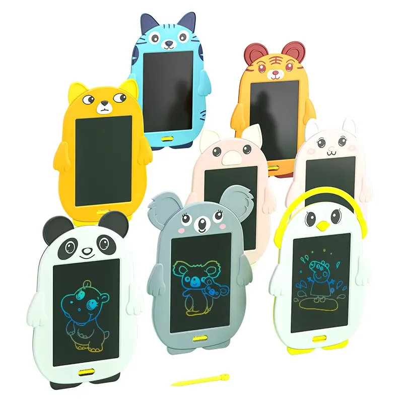 PIZARRAS MÁGICA PERSONAJES TABLET LCD ESCRITURA EWRITE 12 PULGADAS