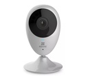 Cámara De Seguridad EZVIZ 1080p Wifi Interior H265 108° escaneo progresivo Full HD Premium