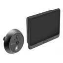 Timbre Con Mirilla Ezviz Pantalla C/ Sensor Hp4 1080p 4.3'' PREMIUM 