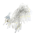 LUCES DE NAVIDAD BASTON 28L