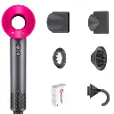 SECADORAS DE PELO CABELLO PROFESIONAL LEAFLESS HAIR DRYER  5 EN 1