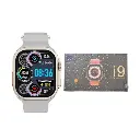 Relojes Inteligentes Smartwatch I9 UM