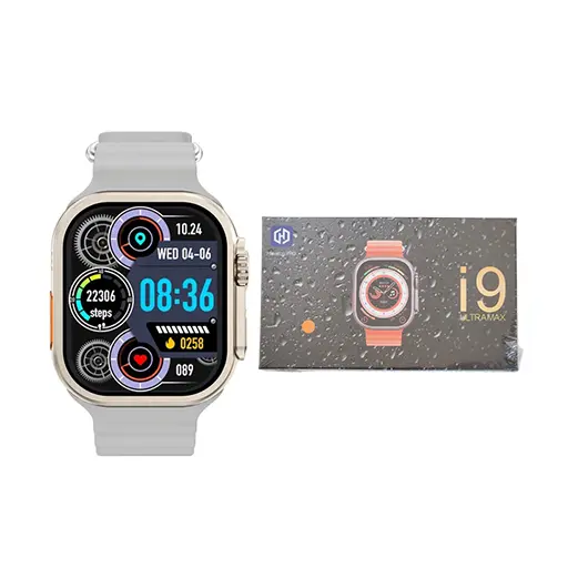 Relojes Inteligentes Smartwatch I9 UM